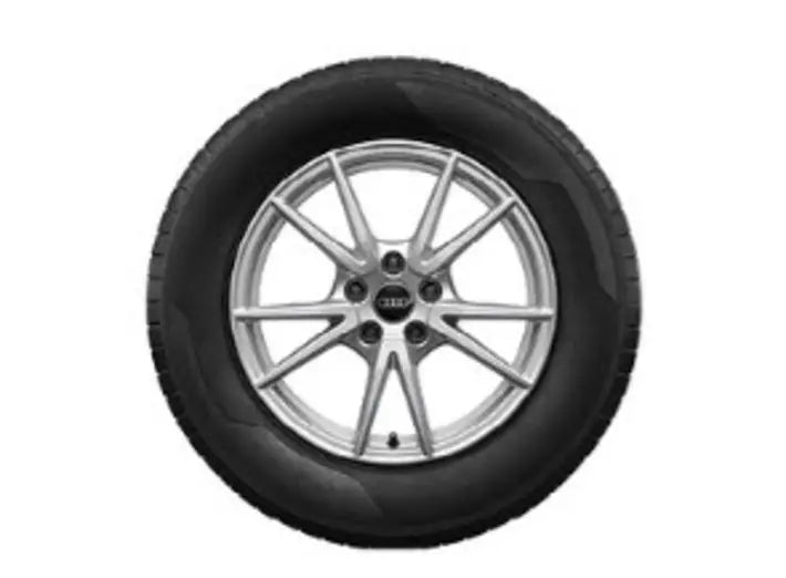 Set roti de iarna Audi A5 215/55 R17 98H - CarFun.ro - Accesorii Originale