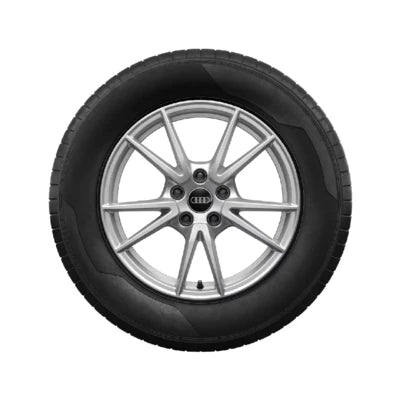 Set roti de iarna Audi A6 225/60 R17 99H - CarFun.ro - Accesorii Originale
