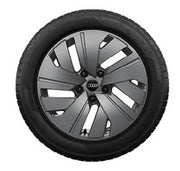 Set roti de iarna Audi A6 A6 225/55 - CarFun.ro - Accesorii Originale