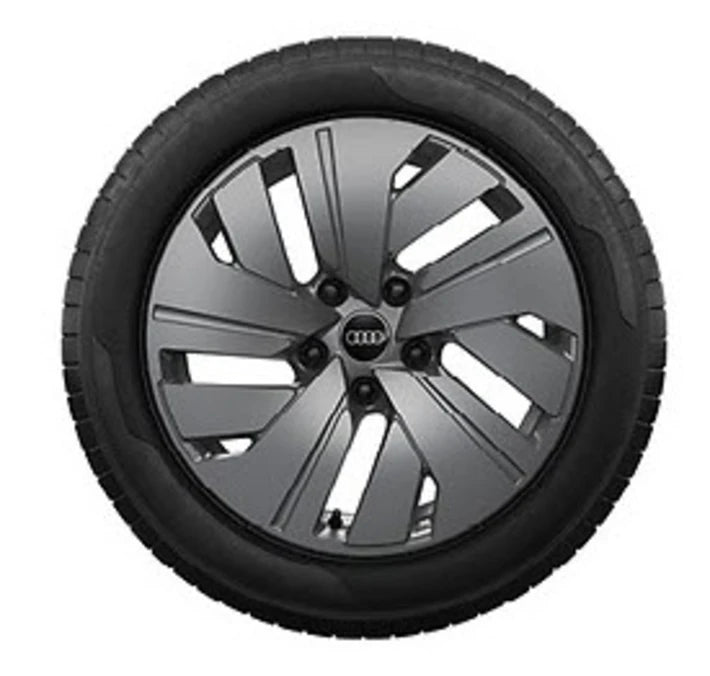 Set roti de iarna Audi A6 A6 225/55 - CarFun.ro - Accesorii Originale