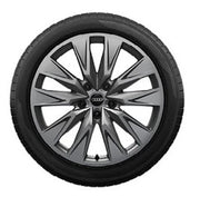 Set roti de iarna Audi A6 A6 235/45 - CarFun.ro - Accesorii Originale