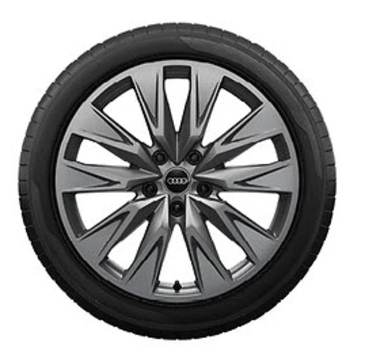Set roti de iarna Audi A6 A6 235/45 - CarFun.ro - Accesorii Originale
