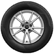 Set roti de iarna Audi Noul Q5/ Q5 215/70 - CarFun.ro - Accesorii Originale