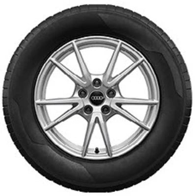 Set roti de iarna Audi Noul Q5/ Q5 215/70 - CarFun.ro - Accesorii Originale