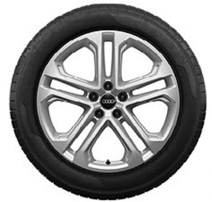 Set roti de iarna Audi Noul Q5/ Q5 235/55 - CarFun.ro - Accesorii Originale