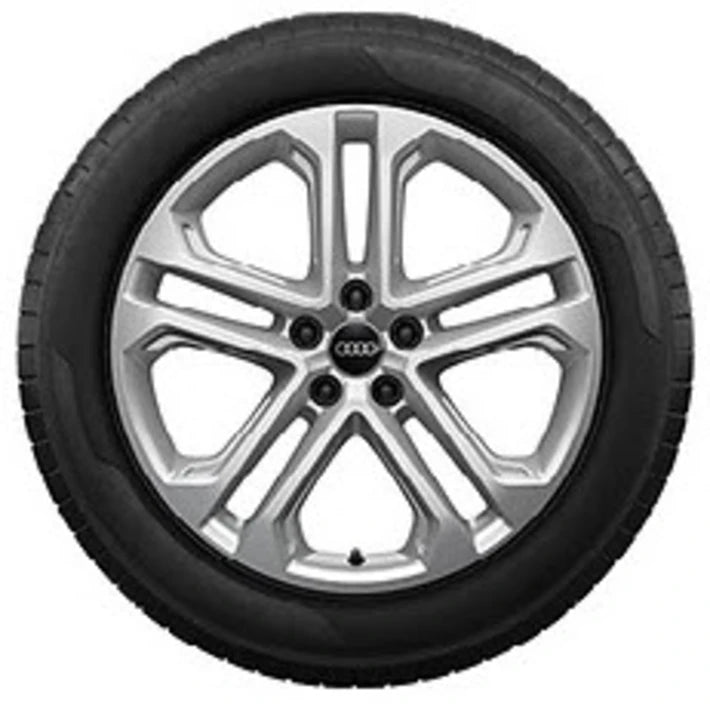 Set roti de iarna Audi Noul Q5/ Q5 235/55 - CarFun.ro - Accesorii Originale