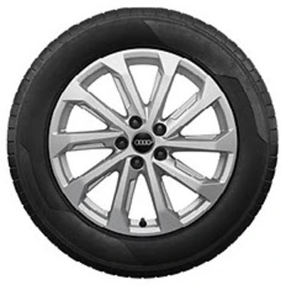 Set roti de iarna Audi Noul Q5/ Q5 235/60 - CarFun.ro - Accesorii Originale