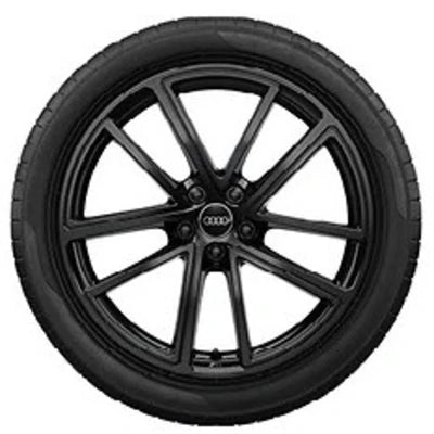Set roti de iarna Audi Noul Q5/ Q5 255/45 - CarFun.ro - Accesorii Originale