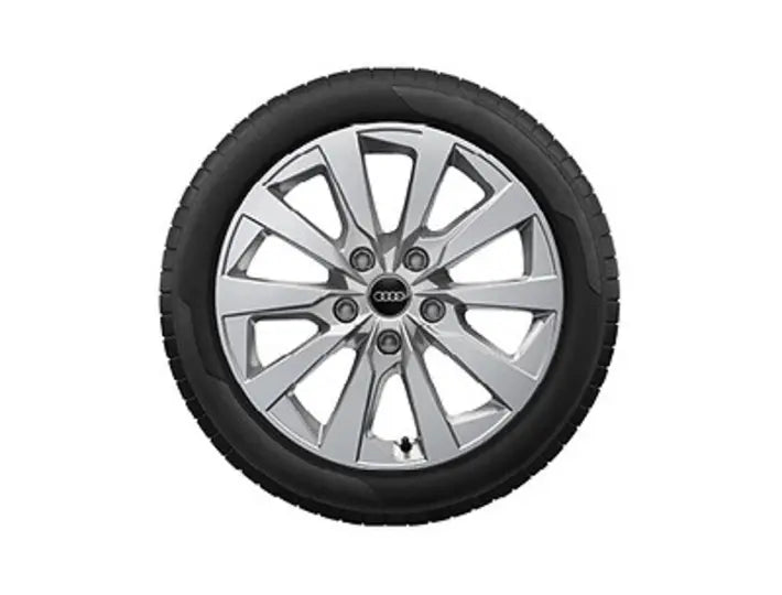 Set roti de iarna Audi Q6 235/65 R18 - CarFun.ro - Accesorii Originale