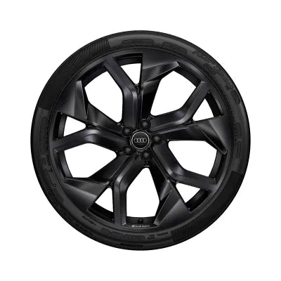 Set roti de iarna Audi Q8 295/35 R23 108W - CarFun.ro - Accesorii Originale