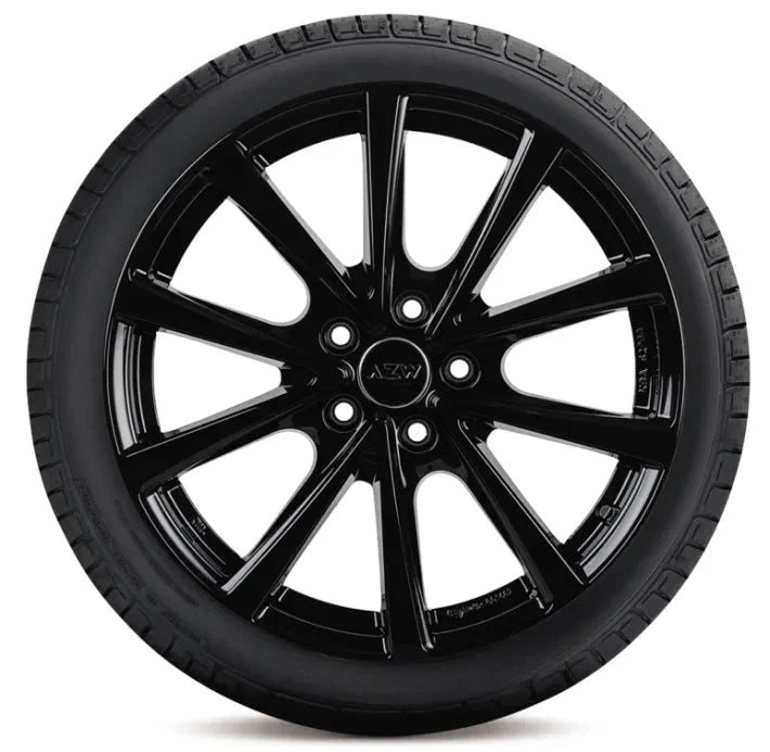 Set Roti de Iarna Skoda Enyaq iV & Enyaq Coupe iV 19", Anvelope Continental WinterContact TS870P Seal - CarFun.ro - Accesorii Originale
