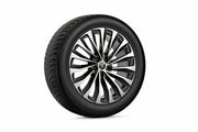 Set roti de iarna Skoda Enyaq iV / Enyaq Coupé iV, Elroq VA: 235/50 R20 100T - CarFun.ro - Accesorii Originale