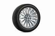 Set roti de iarna Skoda Enyaq iV / Enyaq Coupé iV, Elroq VA: 235/50 R20 100T - CarFun.ro - Accesorii Originale