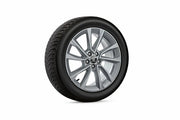 Set roti de iarna Skoda Fabia 215/45 R17 91V - CarFun.ro - Accesorii Originale
