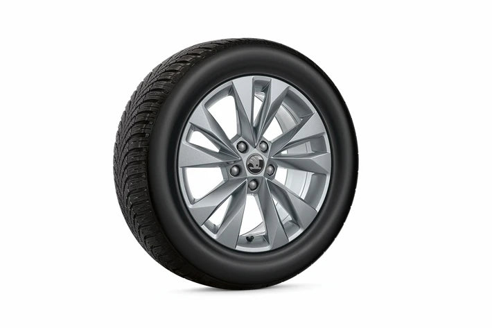 Set roti de iarna Skoda Karoq 215/55 R17 98V - CarFun.ro - Accesorii Originale
