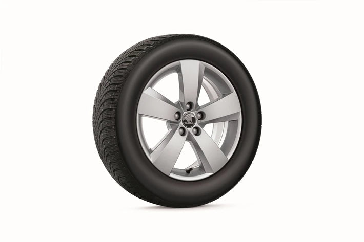 Set roti de iarna Skoda Karoq 215/60 R16 99H - CarFun.ro - Accesorii Originale