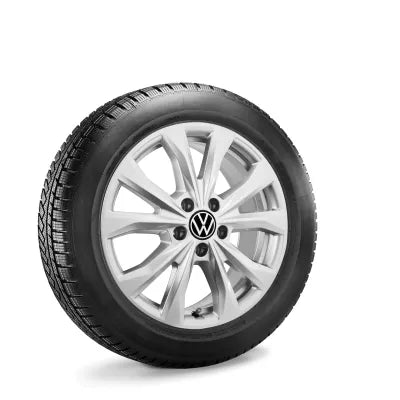 Set roti de iarna Volkswagen Caddy 215/55 R17 98H - CarFun.ro - Accesorii Originale