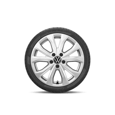Set roti de iarna Volkswagen Caddy 215/55 R17 98H - CarFun.ro - Accesorii Originale