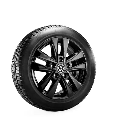 Set roti de iarna Volkswagen T7 215/60/ R17 - CarFun.ro - Accesorii Originale