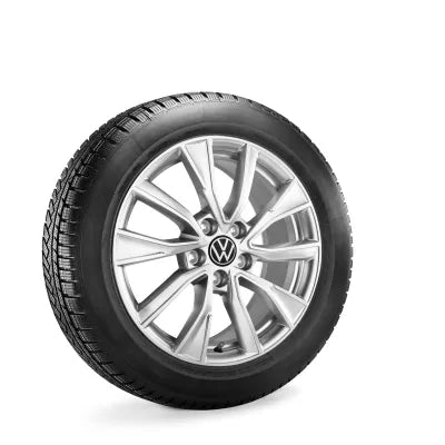 Set roti de iarna Volkswagen T7 235/50/ R18 - CarFun.ro - Accesorii Originale