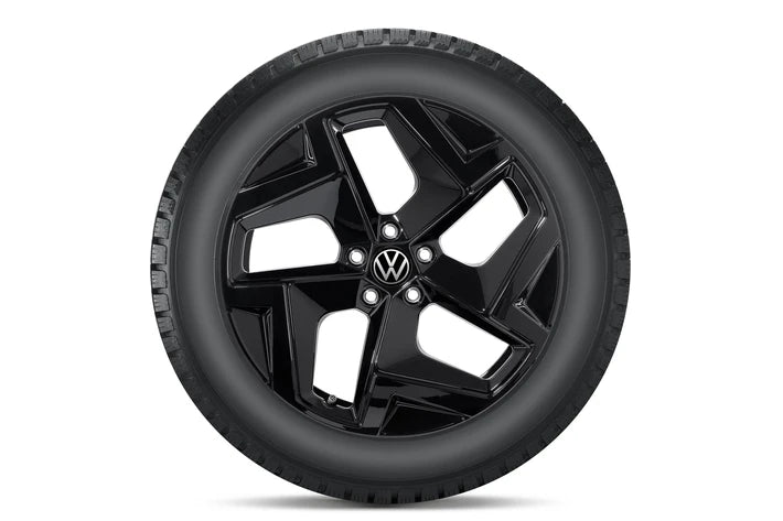 Set roti de iarna Volkswagen Tiguan, Tayron 255/45 R19 100V - CarFun.ro - Accesorii Originale