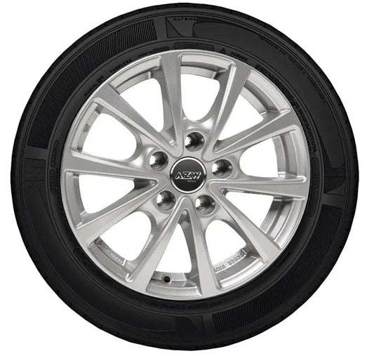 Set Roti Iarna 16” – Conti WinterContact TS870 pentru Skoda Kamiq si Scala - CarFun.ro - Accesorii Originale