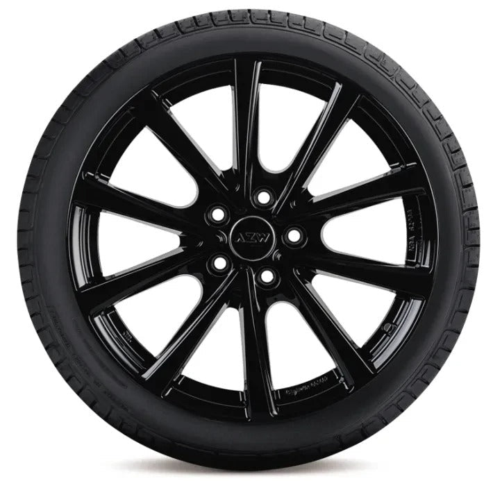 Set roti iarna 18" VW Tiguan, Tayron, Skoda Kodiaq – 235/55 R18 - CarFun.ro - Accesorii Originale
