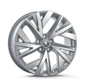 Set roti iarna 19" Skoda Atria + Bridgestone LM005 – Compatibil Kodiaq (2024–prezent) - CarFun.ro - Accesorii Originale