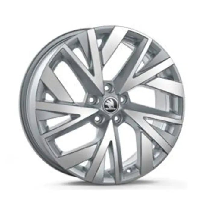 Set roti iarna 19" Skoda Atria + Bridgestone LM005 – Compatibil Kodiaq (2024–prezent) - CarFun.ro - Accesorii Originale