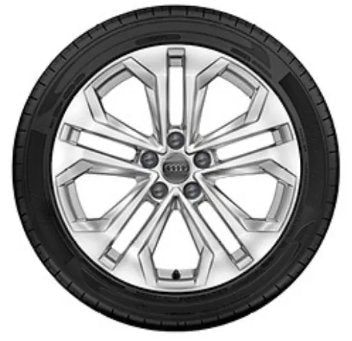 Set roti iarna A4 allroad quattro (18") - CarFun.ro - Accesorii Originale