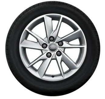 Set roti iarna A4 Lim. / A4 Avant - CarFun.ro - Accesorii Originale