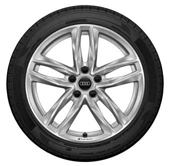 Set roti iarna A4 Lim. / A4 Avant / S4 Lim. / S4 Avant (18") - CarFun.ro - Accesorii Originale