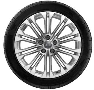 Set roti iarna A5 Coupe / A5 SB / A5 Cabrio (18") - CarFun.ro - Accesorii Originale