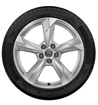 Set roti iarna A6 Lim. / A6 Avant - CarFun.ro - Accesorii Originale
