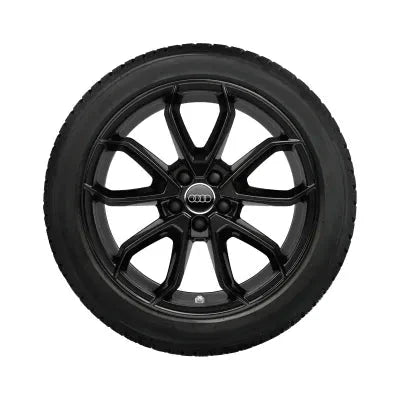 Set roti iarna Audi A1 (17") - CarFun.ro - Accesorii Originale