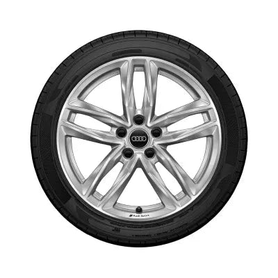 Set roti iarna Audi A4 Lim. / A4 Avant (18") - CarFun.ro - Accesorii Originale