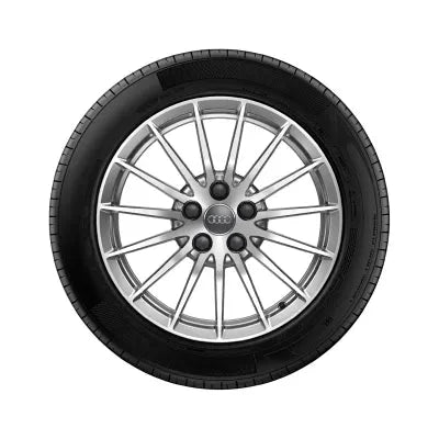 Set roti iarna Audi A5 Coupe / A5 SB / A5 Cabrio (17") - CarFun.ro - Accesorii Originale