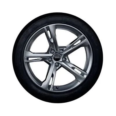 Set roti iarna Audi A5 Coupe / A5 SB / A5 Cabrio (19") - CarFun.ro - Accesorii Originale
