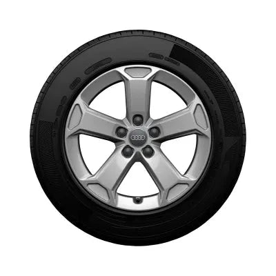Set roti iarna Audi Q2 (17") - CarFun.ro - Accesorii Originale