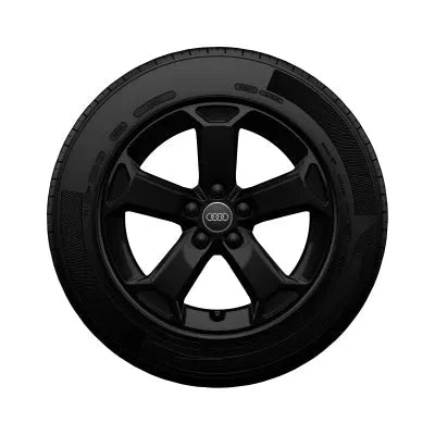 Set roti iarna Audi Q2 (17") - CarFun.ro - Accesorii Originale