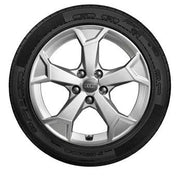 Set roti iarna Audi Q3 / Q3 SB (17") - CarFun.ro - Accesorii Originale