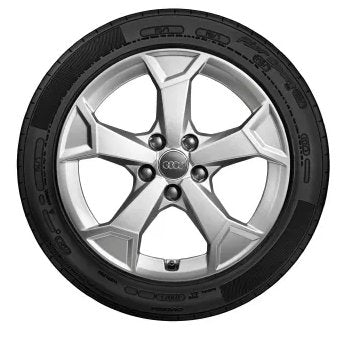 Set roti iarna Audi Q3 / Q3 SB (17") - CarFun.ro - Accesorii Originale