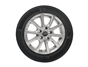 Set Roti Iarna Audi Q4 e-tron - AZW Peak 8x19 5/112/45 - Argintiu - CarFun.ro - Accesorii Originale Auto
