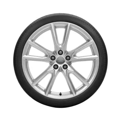 Set roti iarna Audi Q5/Q5 SB / SQ5 / SQ5 SB (20") - CarFun.ro - Accesorii Originale