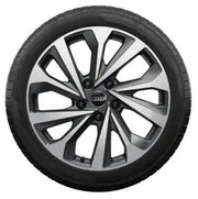Set roti iarna Audi Q6 e - tron (19") - CarFun.ro - Accesorii Originale