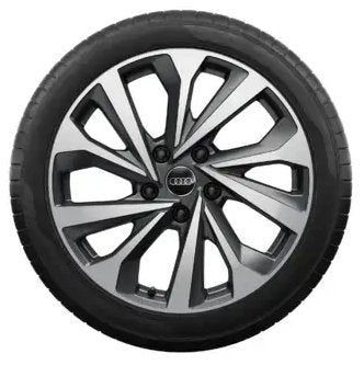 Set roti iarna Audi Q6 e - tron (19") - CarFun.ro - Accesorii Originale