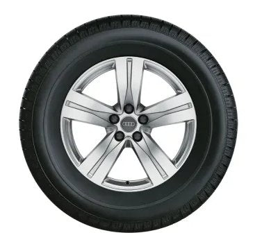 Set roti iarna Audi Q7 (18") - CarFun.ro - Accesorii Originale