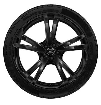 Set roti iarna Audi Q7 / SQ7 (22") - CarFun.ro - Accesorii Originale