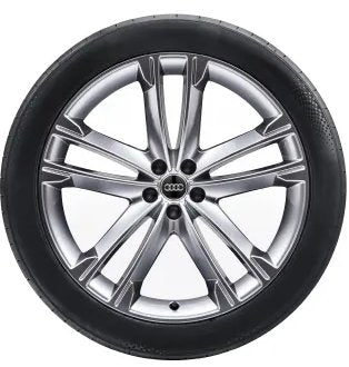 Set roti iarna Audi Q8 / SQ8 (22") - CarFun.ro - Accesorii Originale