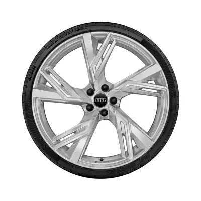 Set roti iarna Audi RS7 SB / RS6 Avant (22") - CarFun.ro - Accesorii Originale